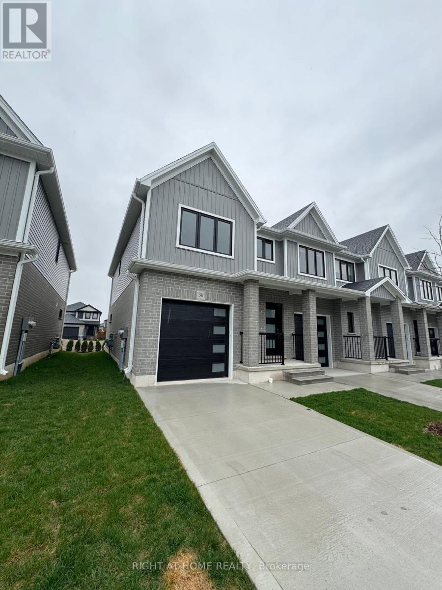 36 - 17 Nicholson Street, Lucan Biddulph, Ontario  N0M 2J0 - Photo 1 - X12798210