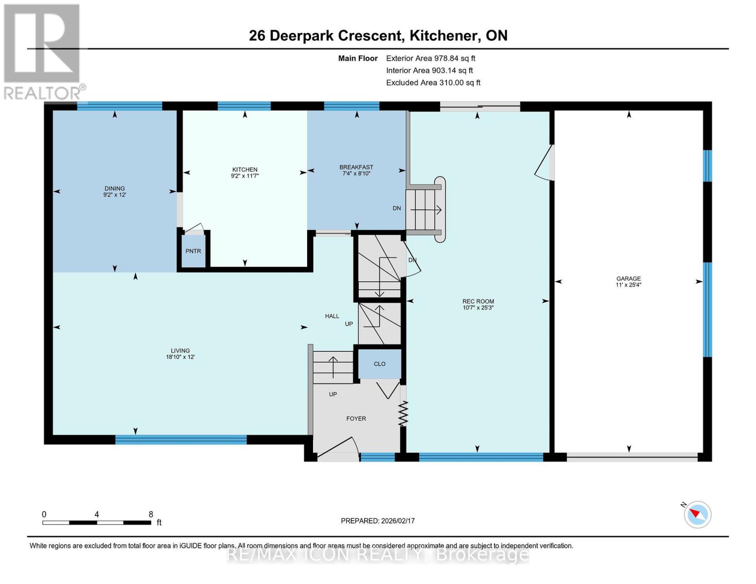 26 Deerpark Crescent, Kitchener, Ontario  N2M 4R2 - Photo 43 - X12798250