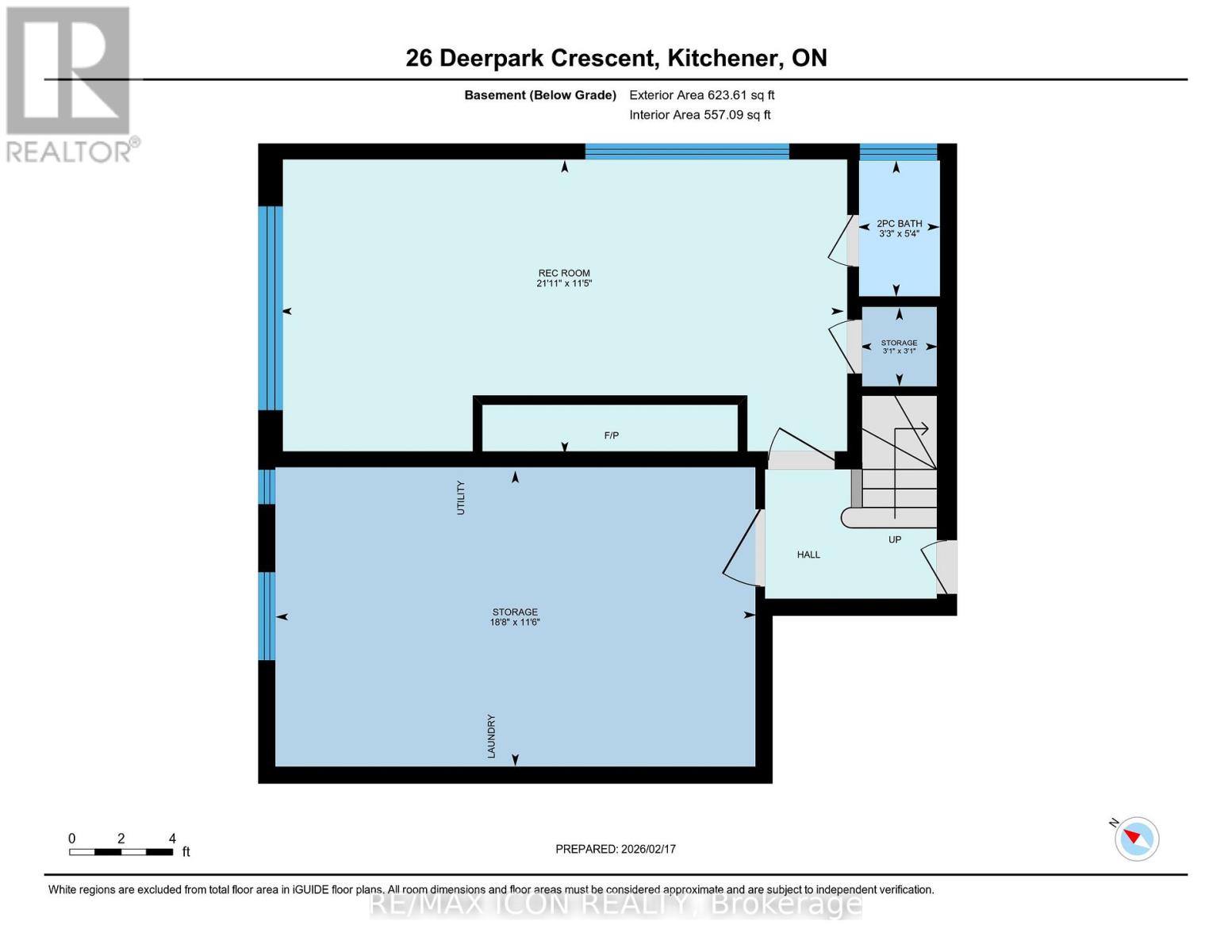 26 Deerpark Crescent, Kitchener, Ontario  N2M 4R2 - Photo 45 - X12798250