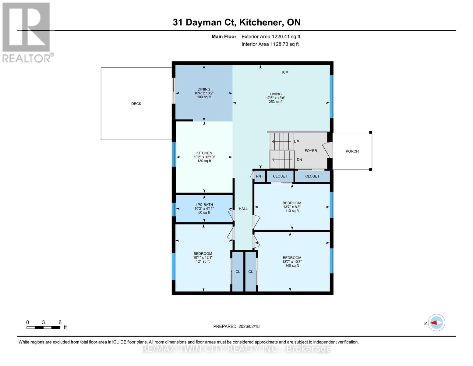 31 Dayman Court, Waterloo, Ontario  N2M 3A1 - Photo 45 - X12798328
