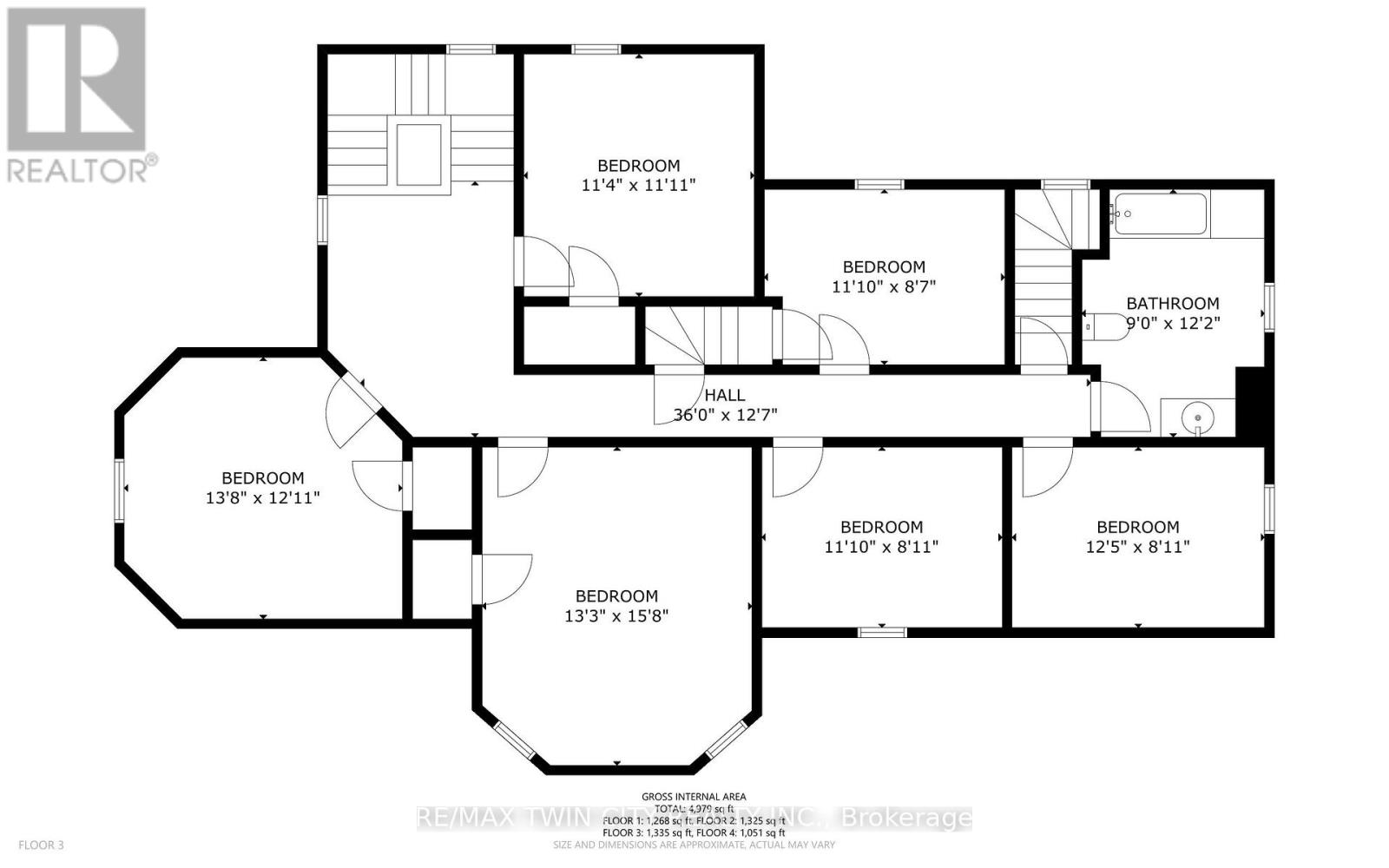 4 Sherman Street, Chatham-Kent, Ontario  N0P 2K0 - Photo 46 - X12798354