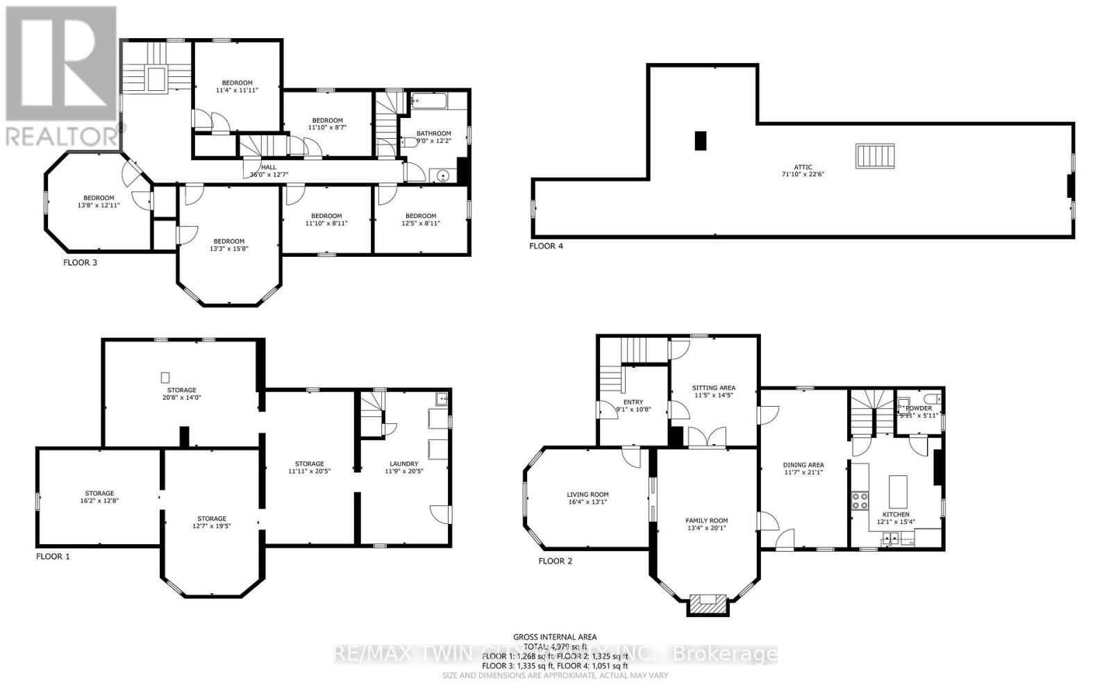 4 Sherman Street, Chatham-Kent, Ontario  N0P 2K0 - Photo 49 - X12798354