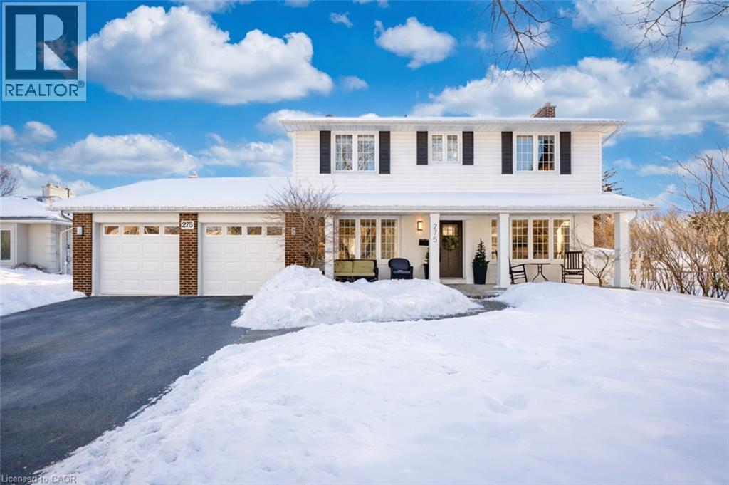 275 CAMBORNE Crescent, Burlington, Ontario