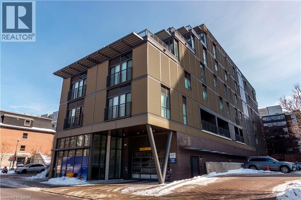 51 David Street Unit# 403, Kitchener, Ontario  N2G 1K1 - Photo 29 - 40789135
