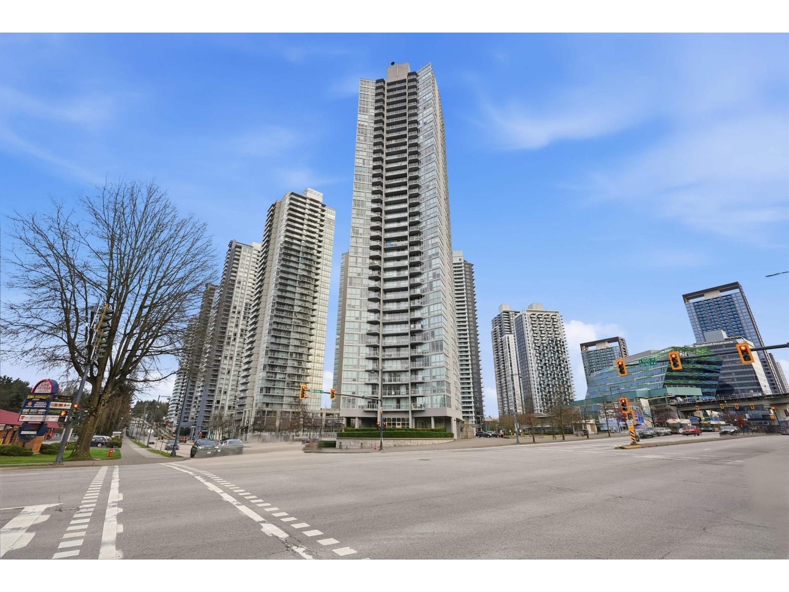 2408 13618 100 AVENUE, Surrey, British Columbia