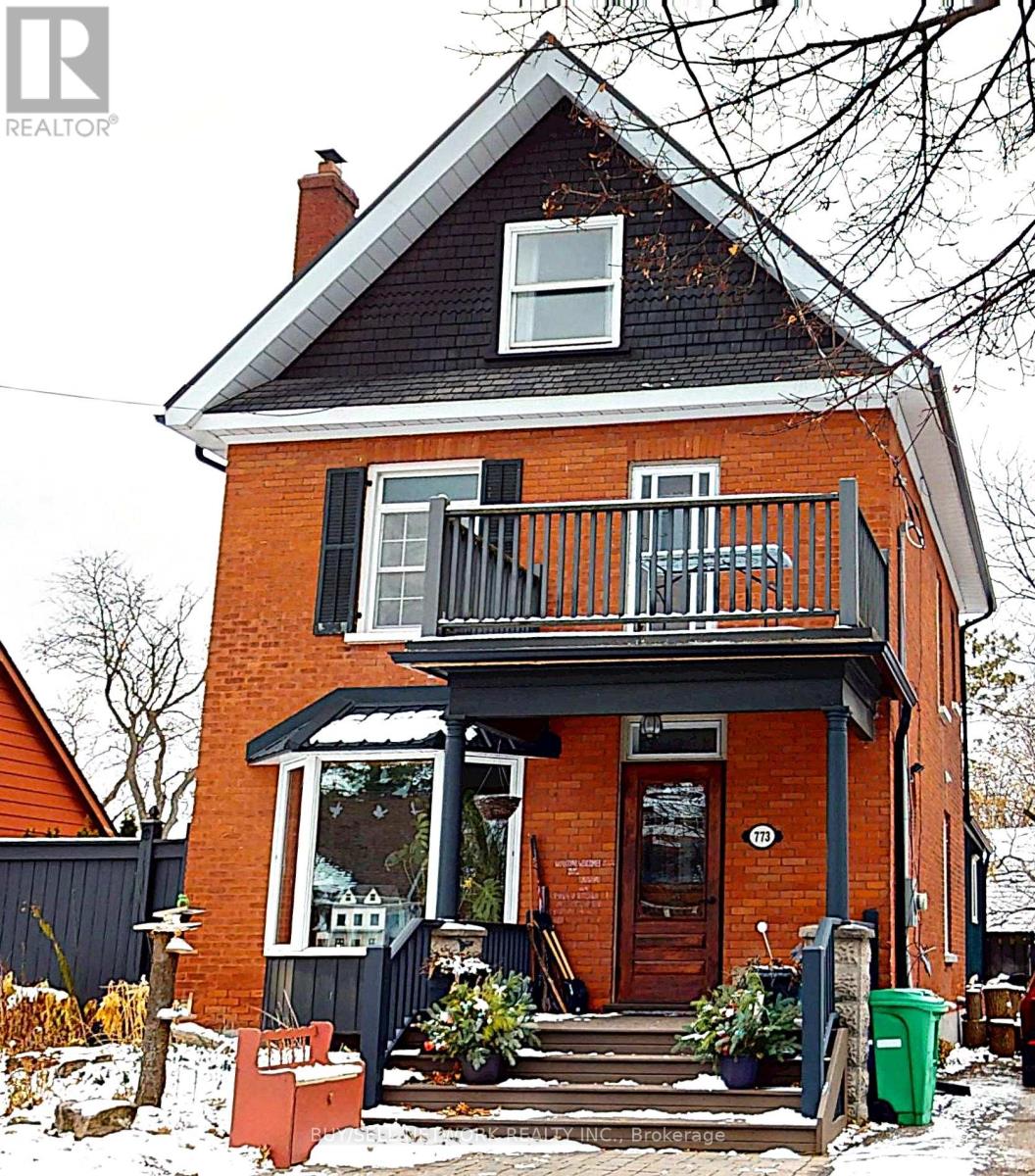 773 Aylmer Street N, Peterborough, Ontario  K9H 3X7 - Photo 2 - X12798498