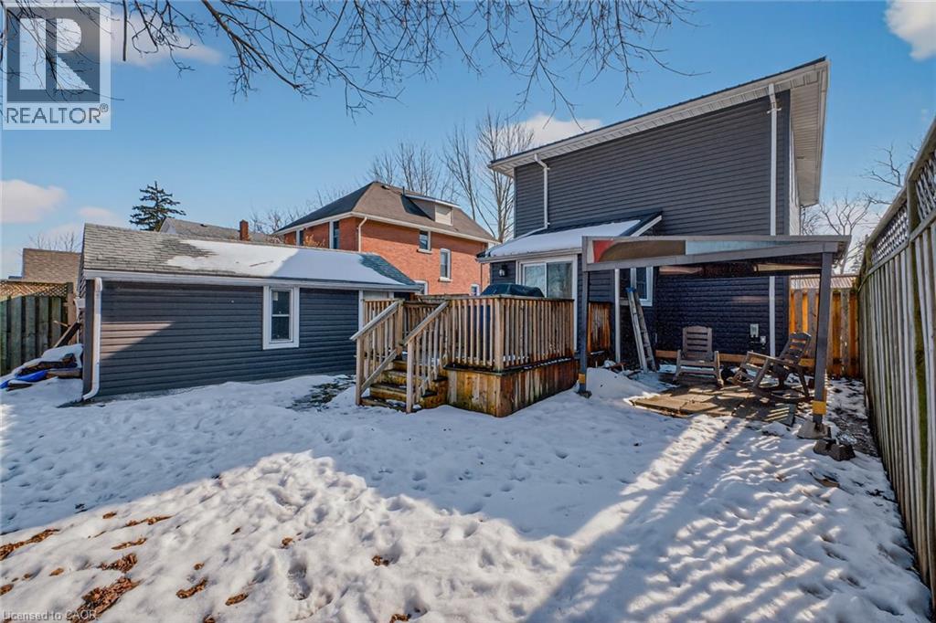 99 North Main Street, Simcoe, Ontario  N3Y 2M2 - Photo 41 - 40805798