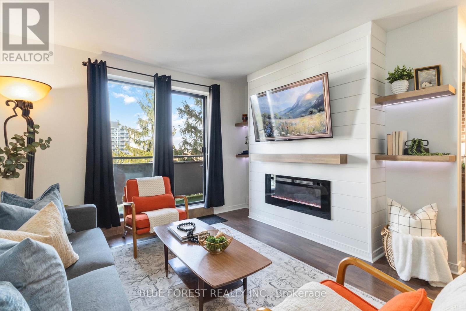 503 - 75 Huxley Street, London South, Ontario  N6J 4W7 - Photo 2 - X12798436