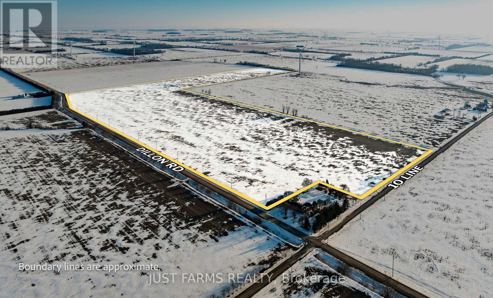 21554 Dillon Road, Chatham-Kent, Ontario  N0P 1G0 - Photo 2 - X12798454