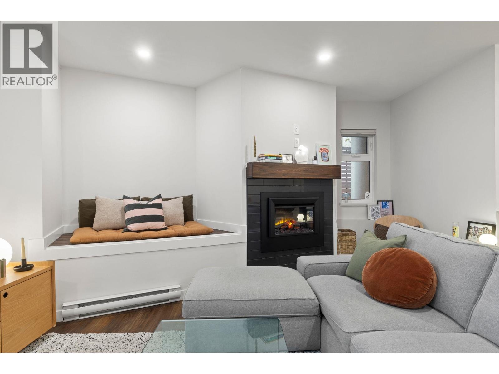 103 1649 Comox Street, Vancouver, British Columbia  V6G 1P4 - Photo 3 - R3091020