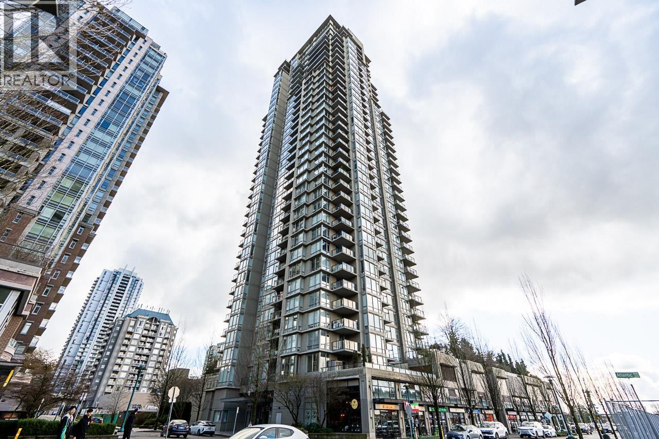 2805 2980 Atlantic Avenue, Coquitlam, British Columbia  V3B 0G2 - Photo 2 - R3091037