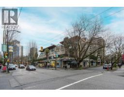 308 1688 ROBSON STREET, Vancouver, British Columbia