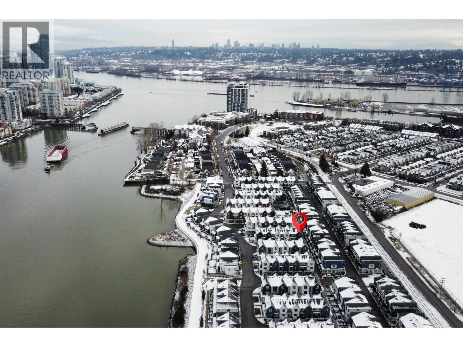 123 488 Furness Street, New Westminster, British Columbia  V3M 0M1 - Photo 19 - R3091054