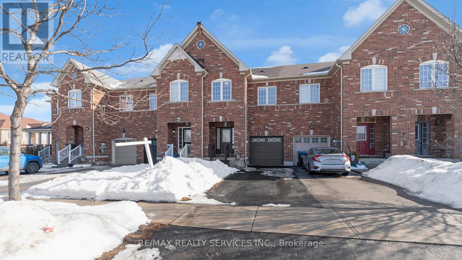 107 FRENCHPARK CIRCLE, Brampton, Ontario