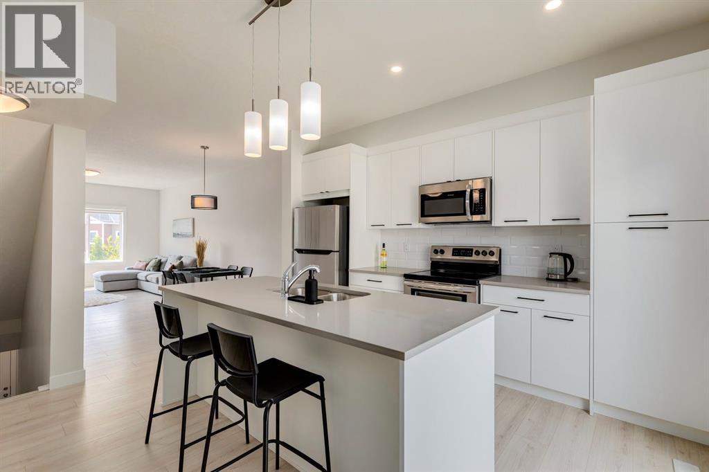 536 Canals Crossing Sw, Airdrie, Alberta  T4B 4L3 - Photo 20 - A2257313