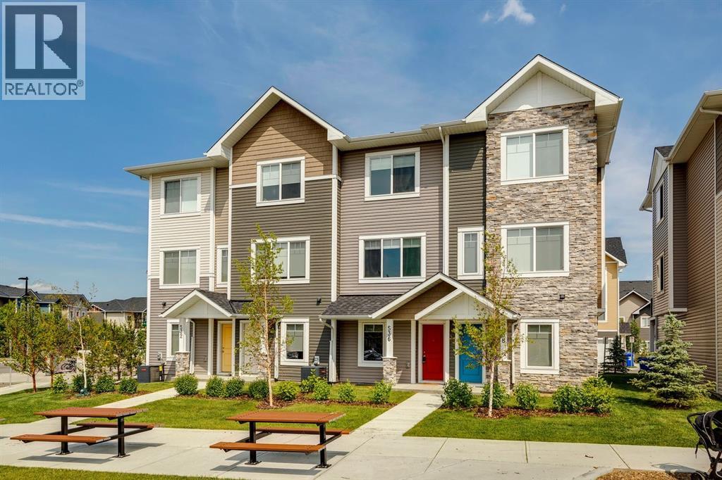 536 Canals Crossing Sw, Airdrie, Alberta  T4B 4L3 - Photo 1 - A2257313