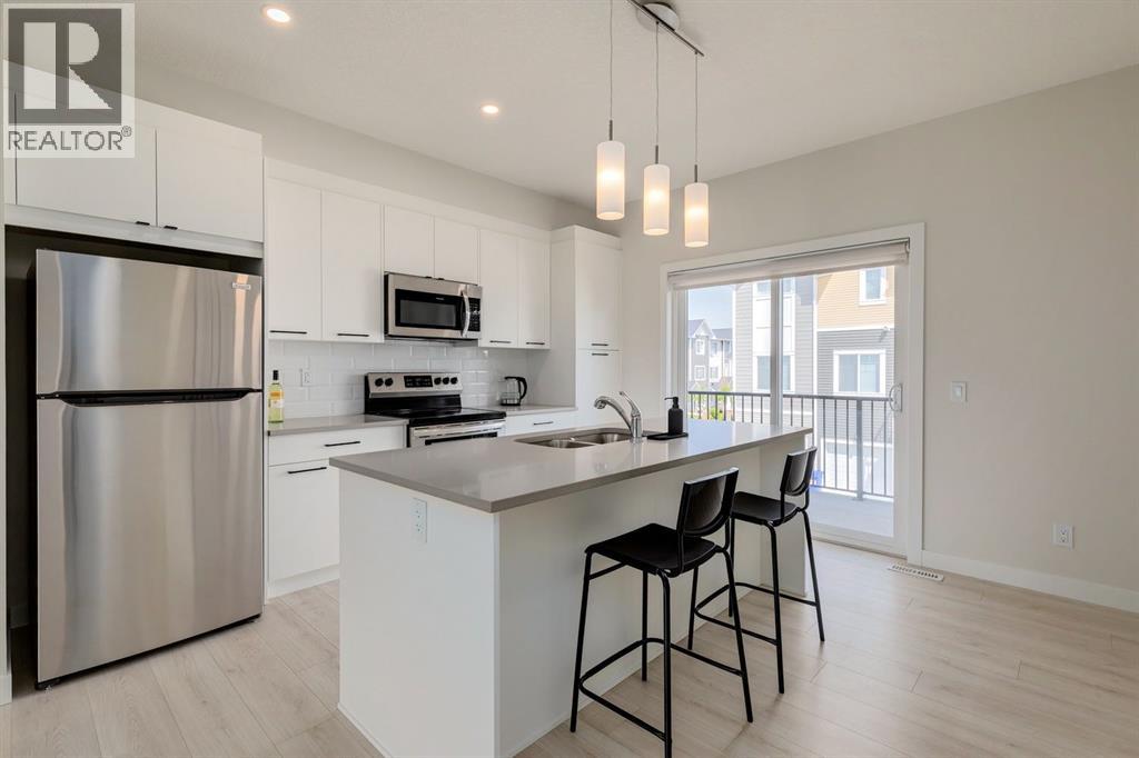 536 Canals Crossing Sw, Airdrie, Alberta  T4B 4L3 - Photo 23 - A2257313