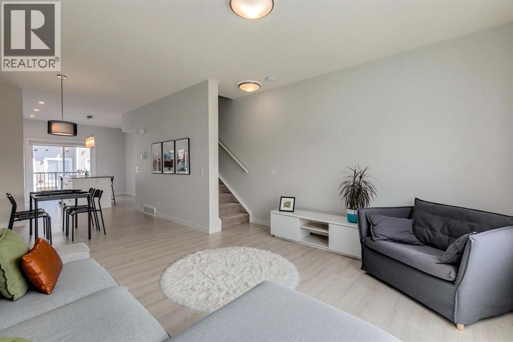 536 Canals Crossing Sw, Airdrie, Alberta  T4B 4L3 - Photo 2 - A2257313