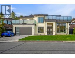 3771 BOWEN DRIVE, Richmond, British Columbia