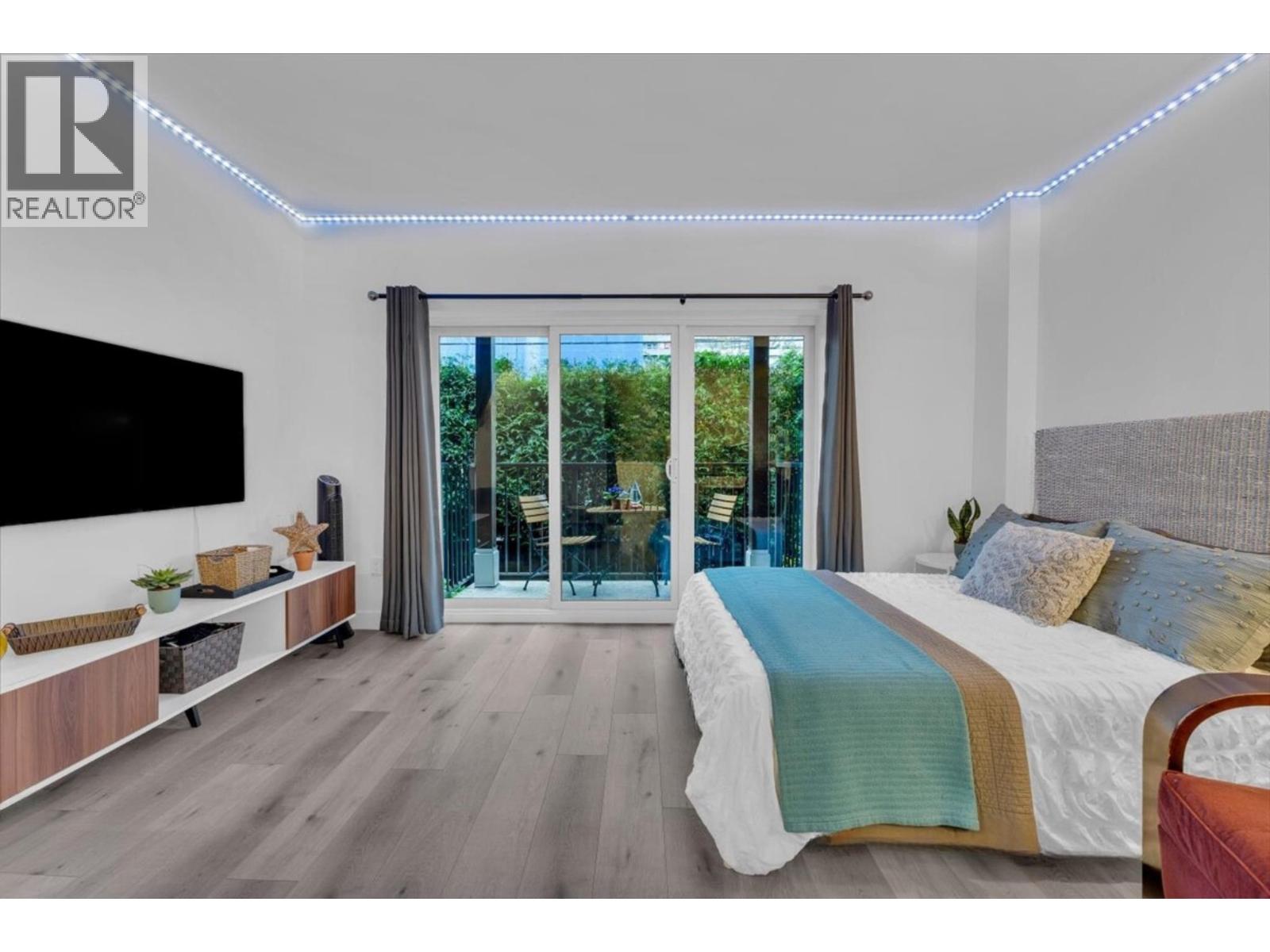 207 1655 NELSON STREET, Vancouver, British Columbia