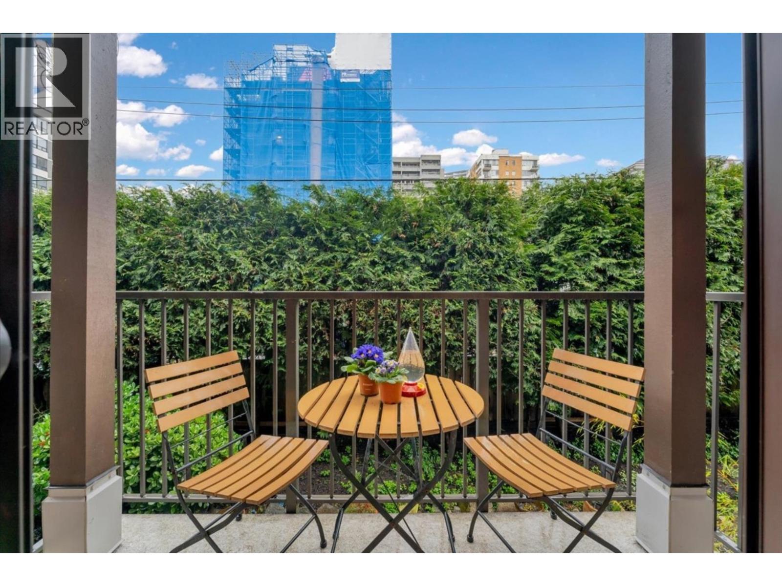 207 1655 Nelson Street, Vancouver, British Columbia  V6G 1M4 - Photo 3 - R3090790