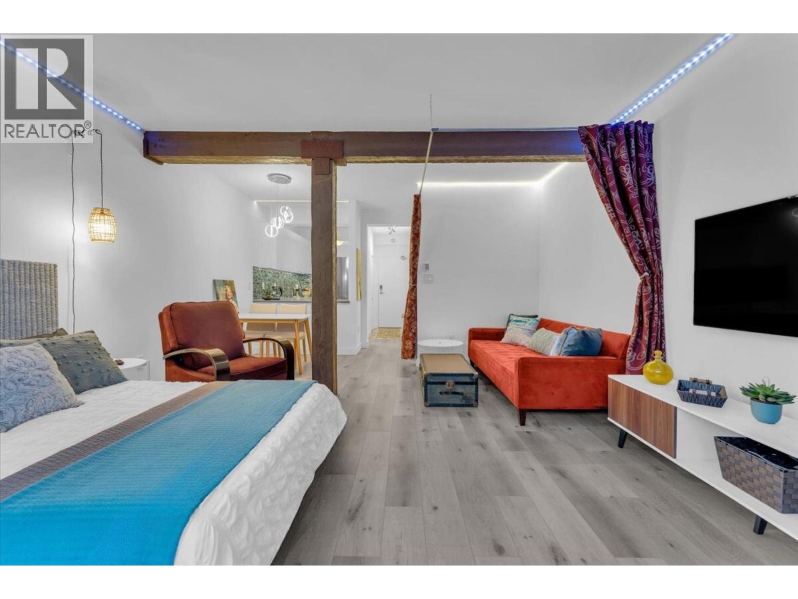 207 1655 Nelson Street, Vancouver, British Columbia  V6G 1M4 - Photo 5 - R3090790