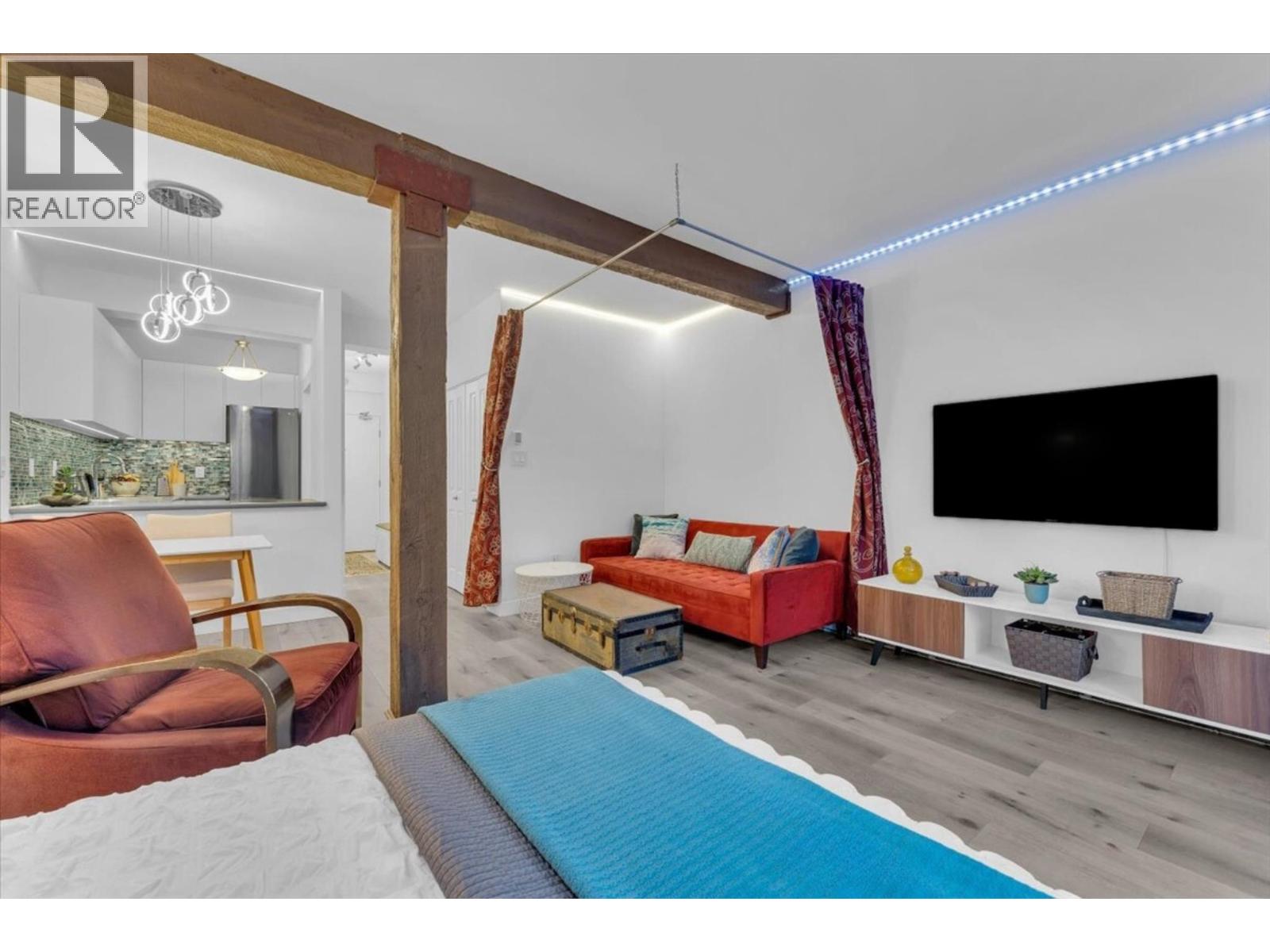 207 1655 Nelson Street, Vancouver, British Columbia  V6G 1M4 - Photo 6 - R3090790