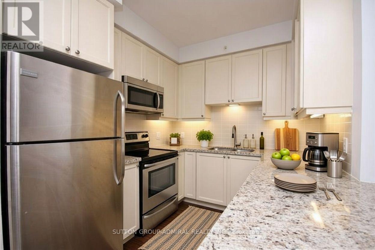 907 - 24 Woodstream Boulevard, Vaughan, Ontario  L4L 8C4 - Photo 4 - N12798466