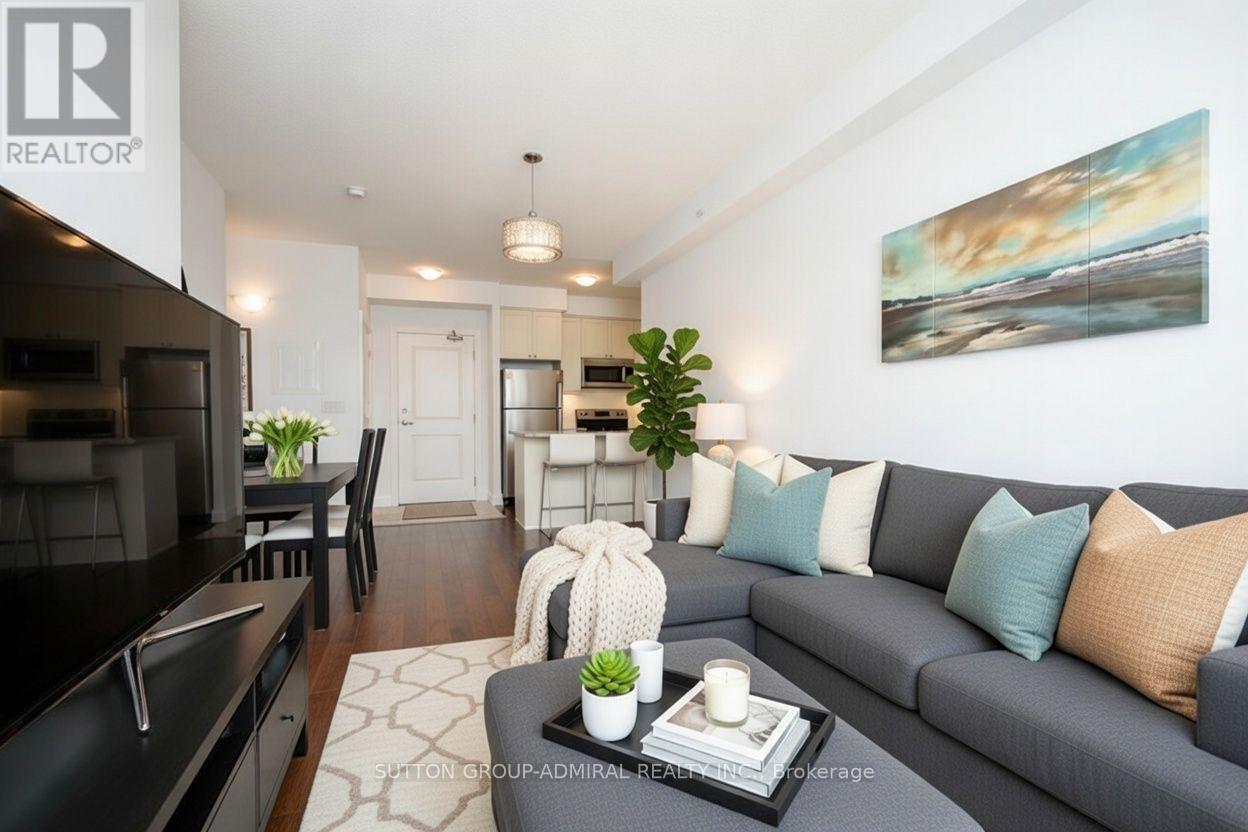 907 - 24 Woodstream Boulevard, Vaughan, Ontario  L4L 8C4 - Photo 7 - N12798466