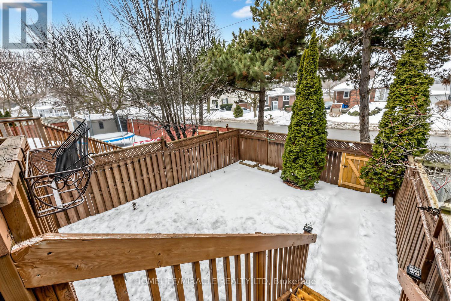 133 Stokely Crescent, Whitby, Ontario  L1N 9S9 - Photo 30 - E12798272