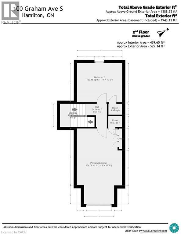 100 Graham Avenue S, Hamilton, Ontario  L8K 2M3 - Photo 39 - 40805969