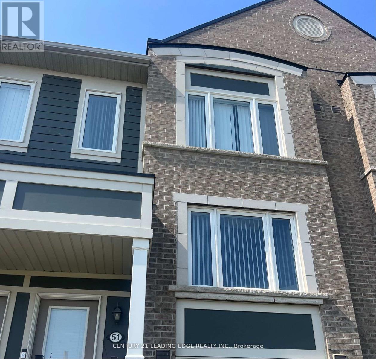 51 - 250 SUNNY MEADOW BLVD. BOULEVARD, Brampton, Ontario