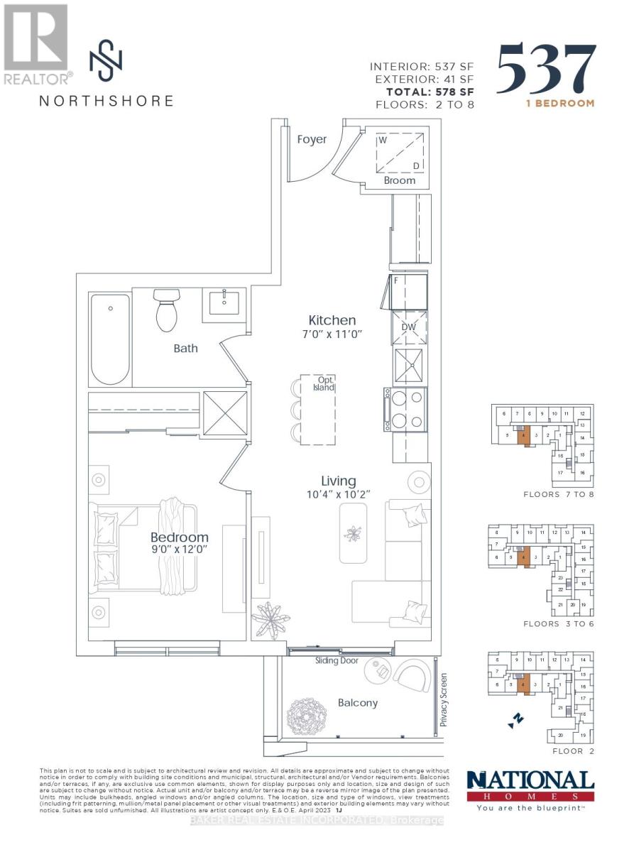 Lph 4 - 500 Plains Road E, Burlington, Ontario  L7T 0C8 - Photo 20 - W12798482