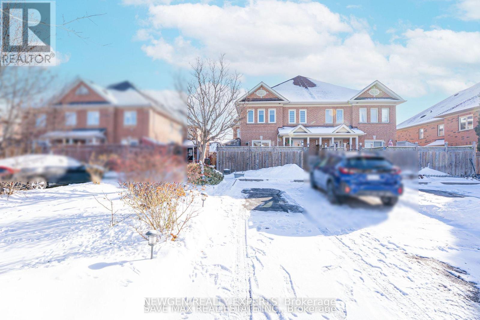 13 Pressed Brick Drive, Brampton, Ontario  L6V 4K8 - Photo 4 - W12798494