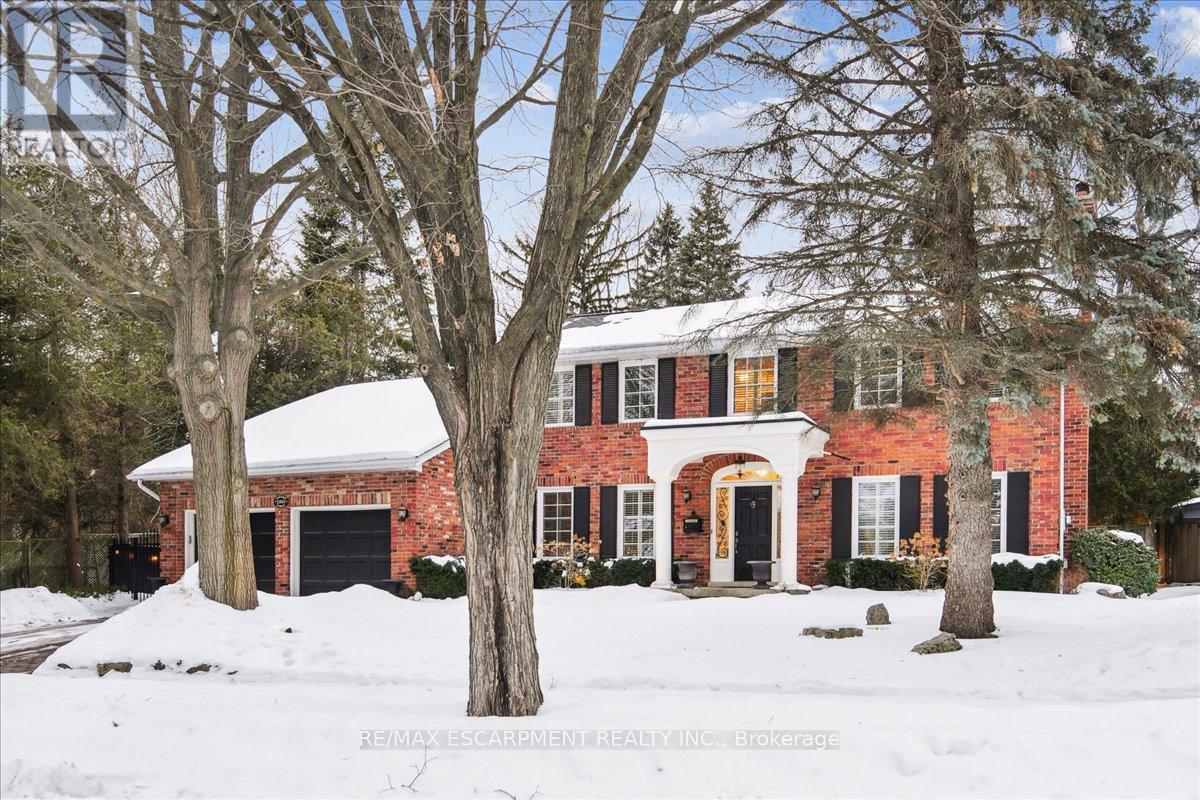 2305 CHEVERIE STREET, Oakville, Ontario