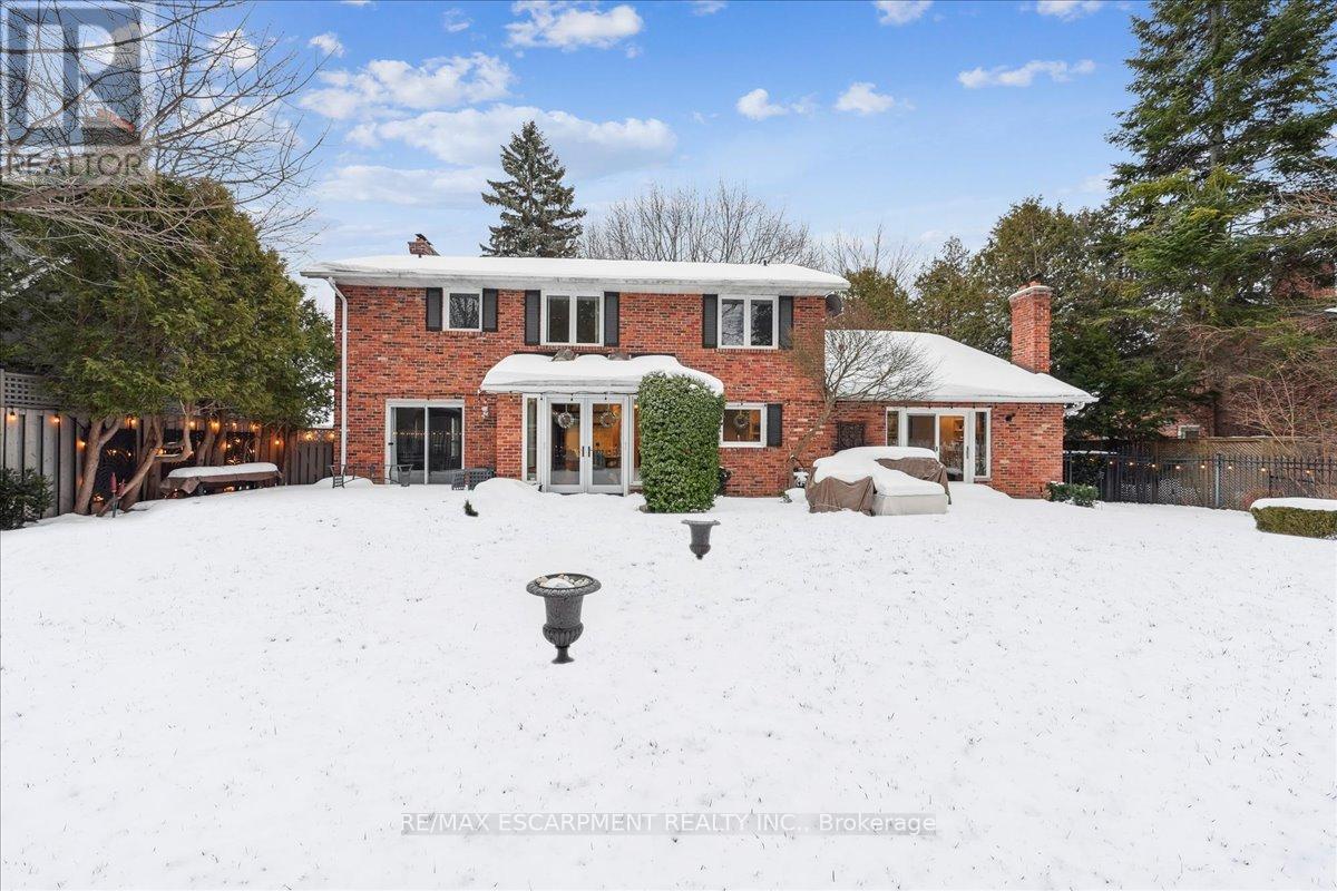 2305 Cheverie Street, Oakville, Ontario  L6J 6C5 - Photo 37 - W12798538