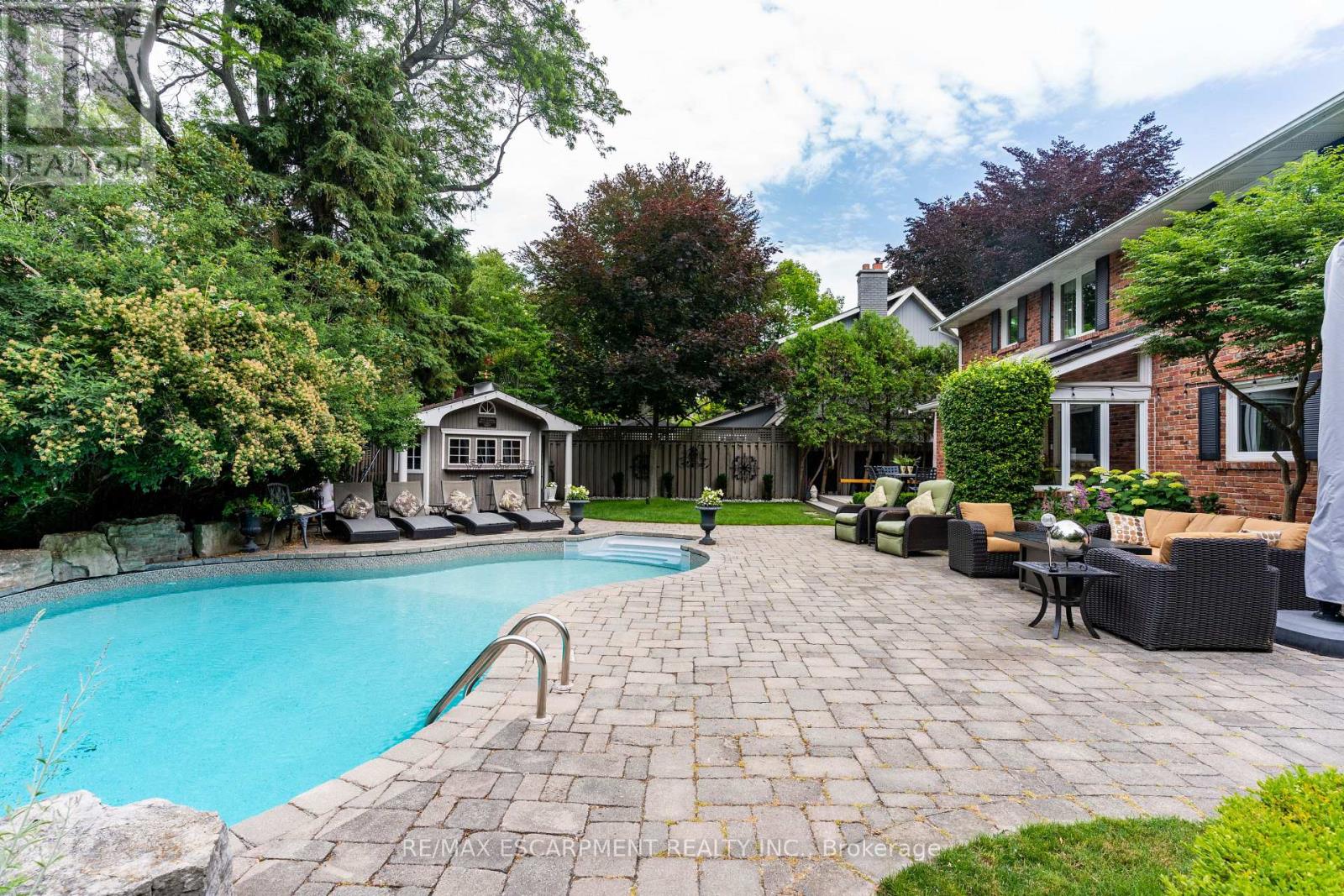 2305 Cheverie Street, Oakville, Ontario  L6J 6C5 - Photo 40 - W12798538