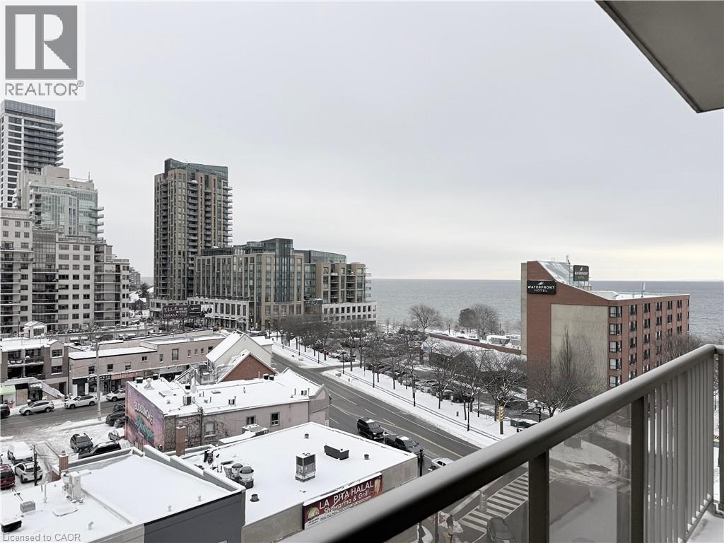 1477 Lakeshore Road Unit# 702, Burlington, Ontario  L7S 1B5 - Photo 19 - 40798245