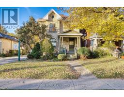 258 ONTARIO STREET, Stratford, Ontario