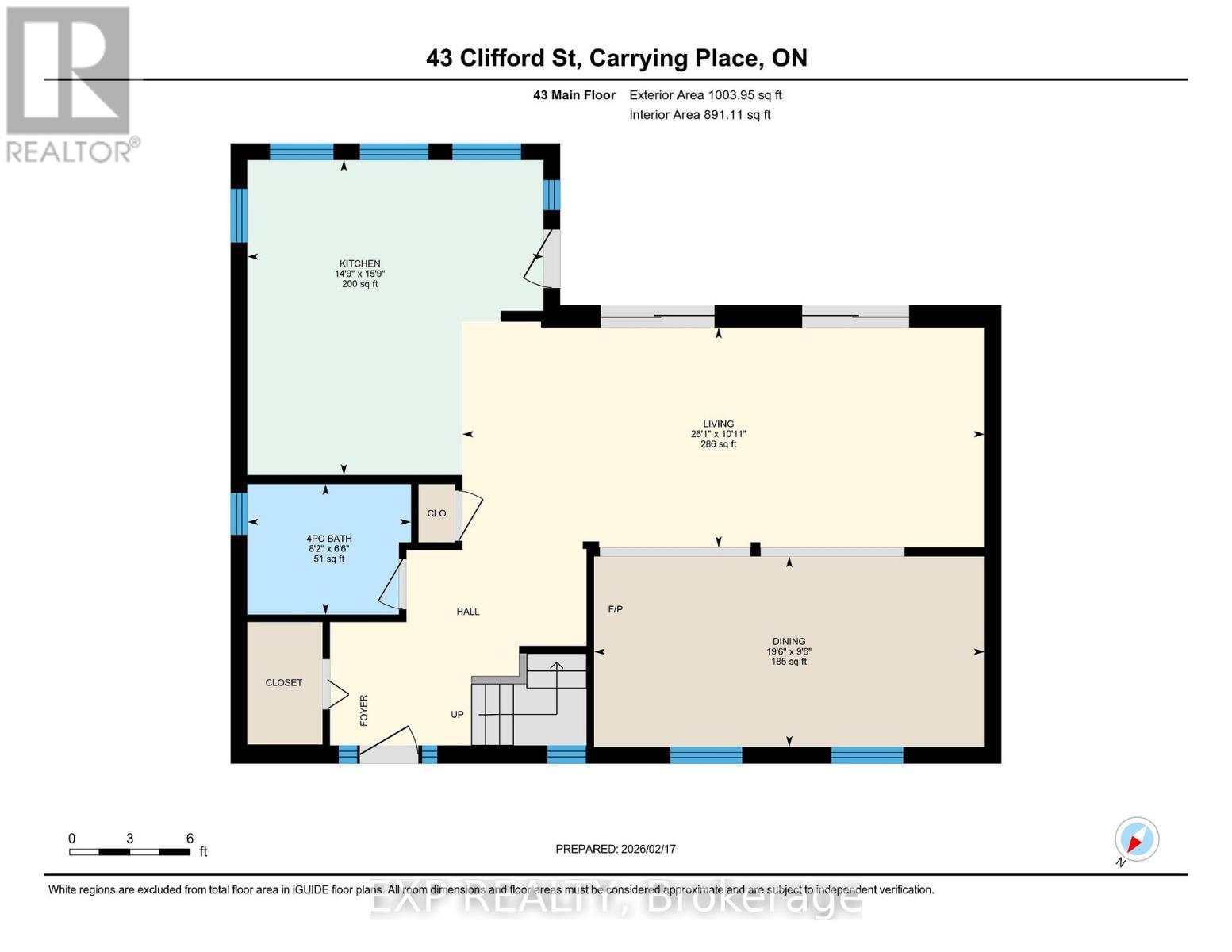 43 Clifford Street, Quinte West, Ontario  K0K 1L0 - Photo 43 - X12798446