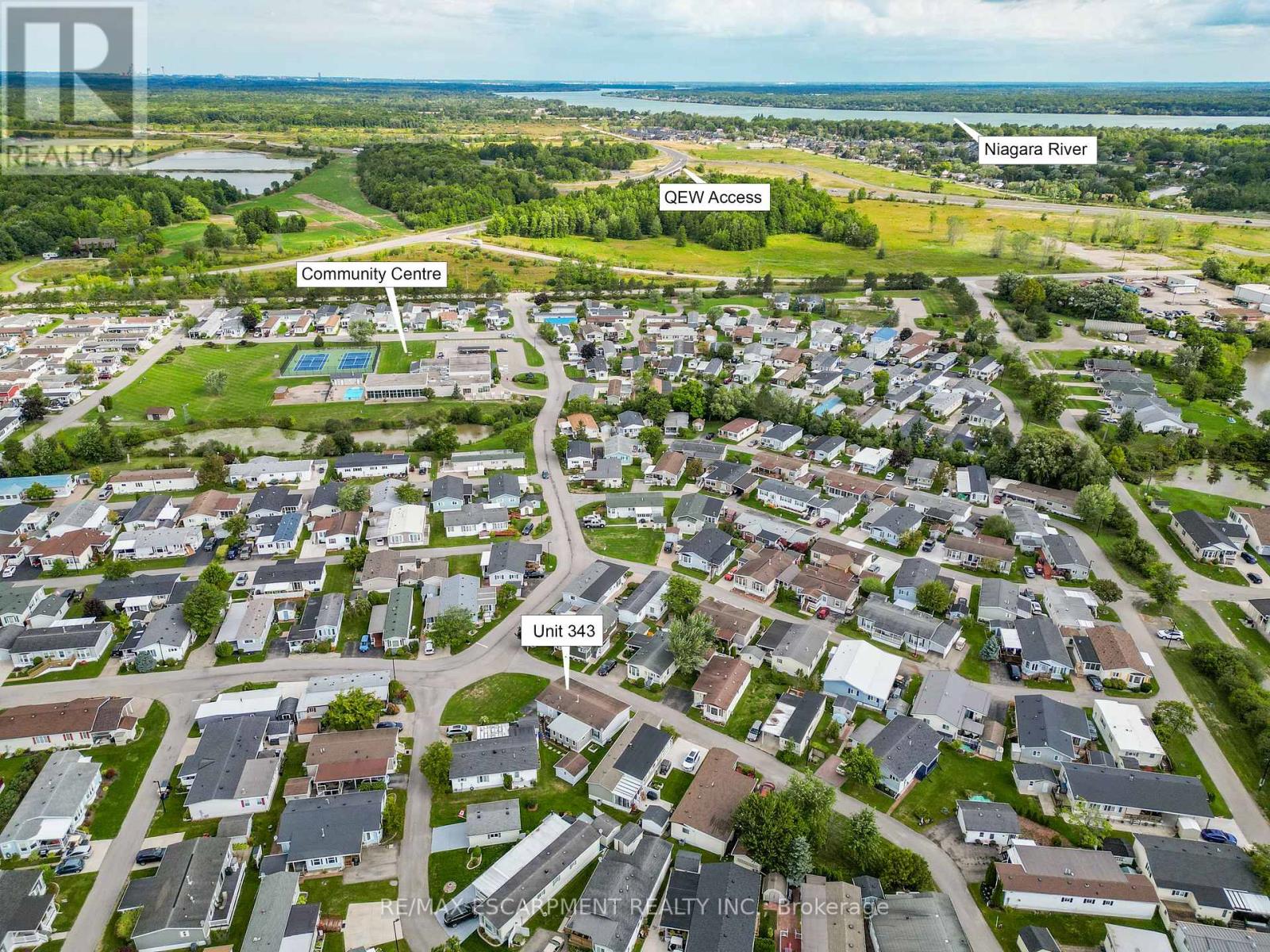 343 - 3033 Townline Road, Fort Erie, Ontario  L0S 1S1 - Photo 3 - X12798448