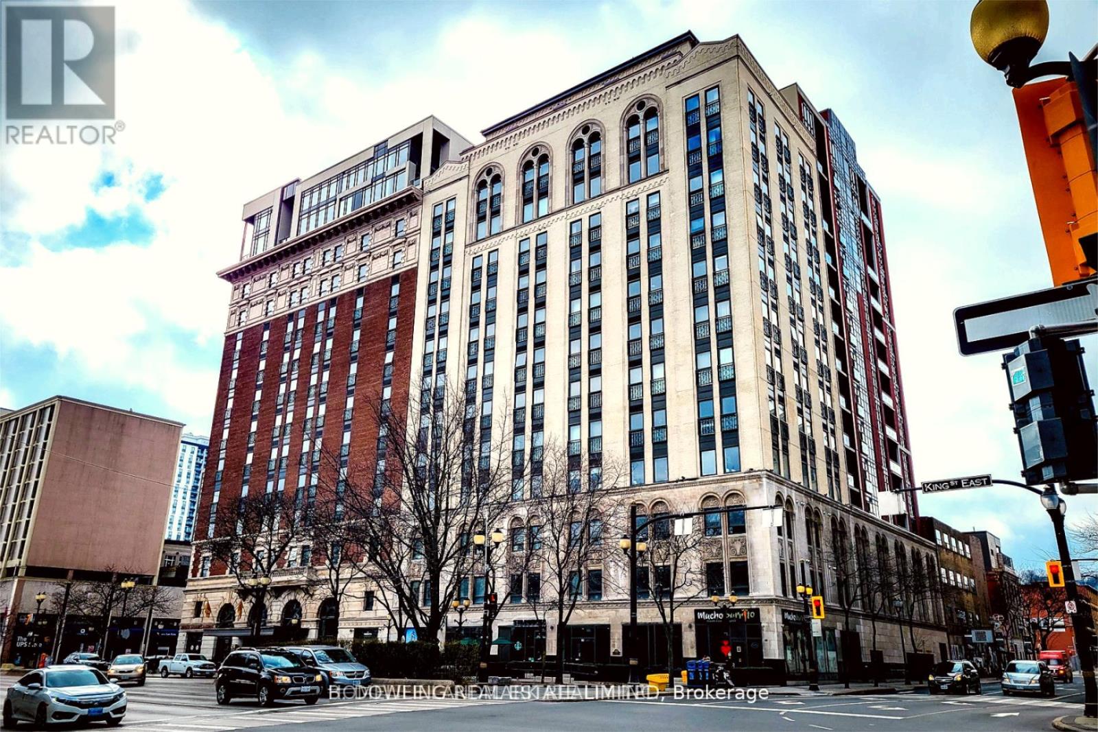709 - 112 King Street E, Hamilton, Ontario  L8N 1A8 - Photo 1 - X12798458