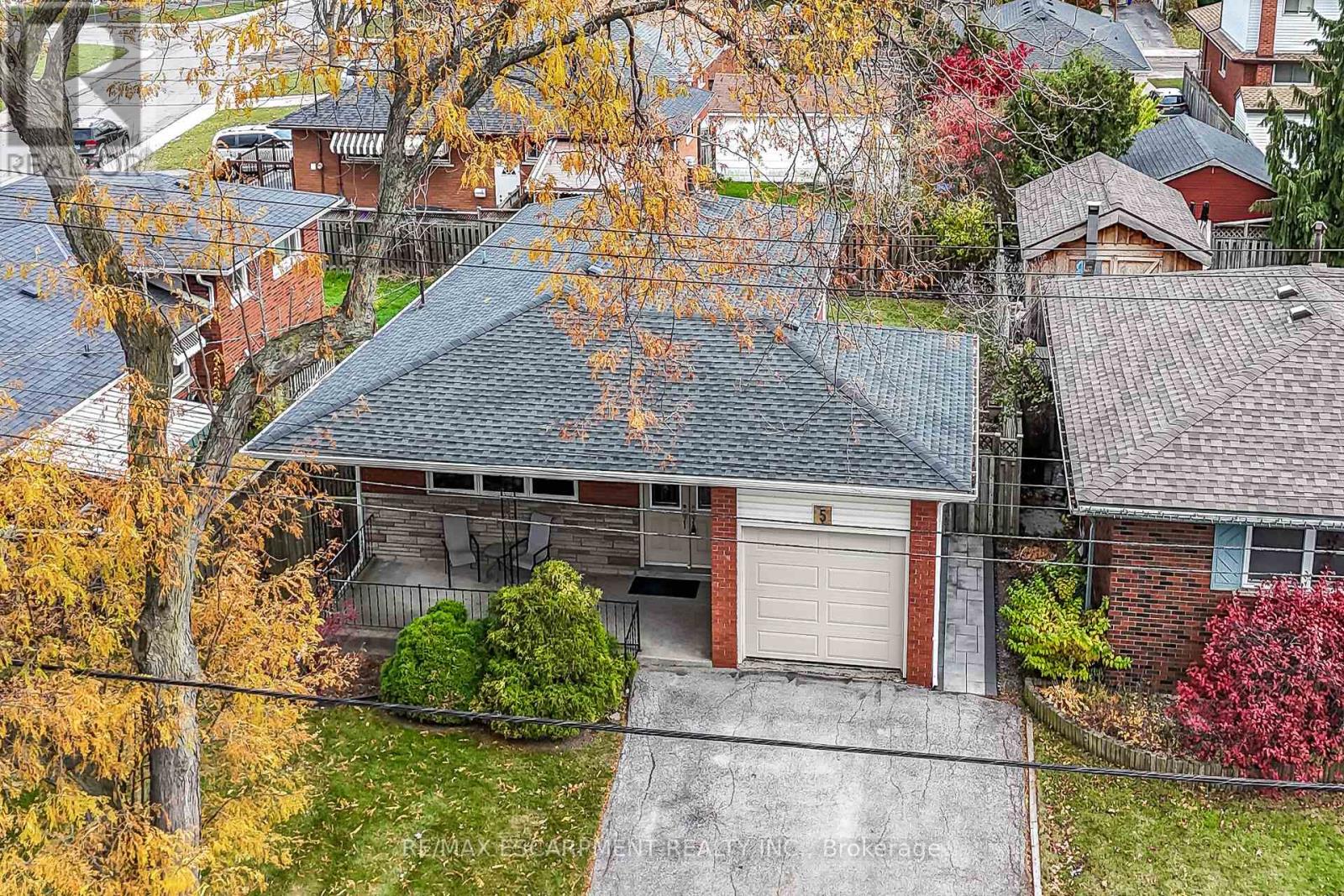 5 Mountbatten Drive, Hamilton, Ontario  L9C 3V2 - Photo 44 - X12798526