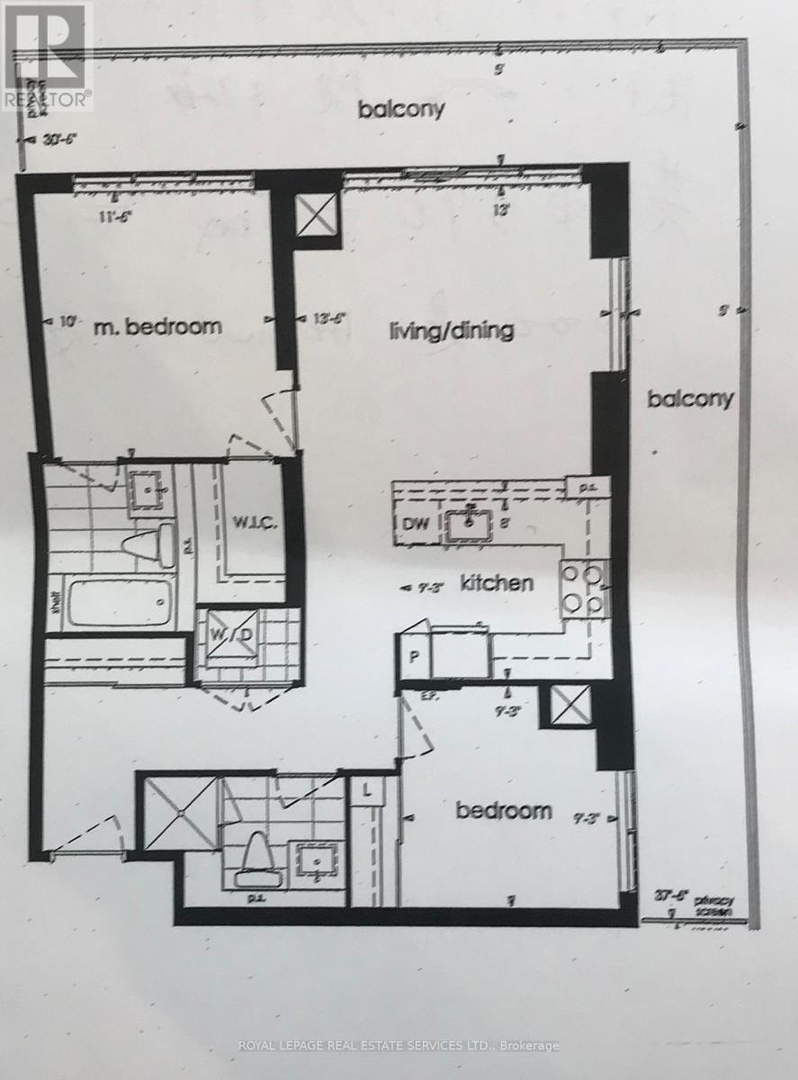 908 - 4633 Glen Erin Drive, Mississauga, Ontario  L5N 3L3 - Photo 26 - W12797726