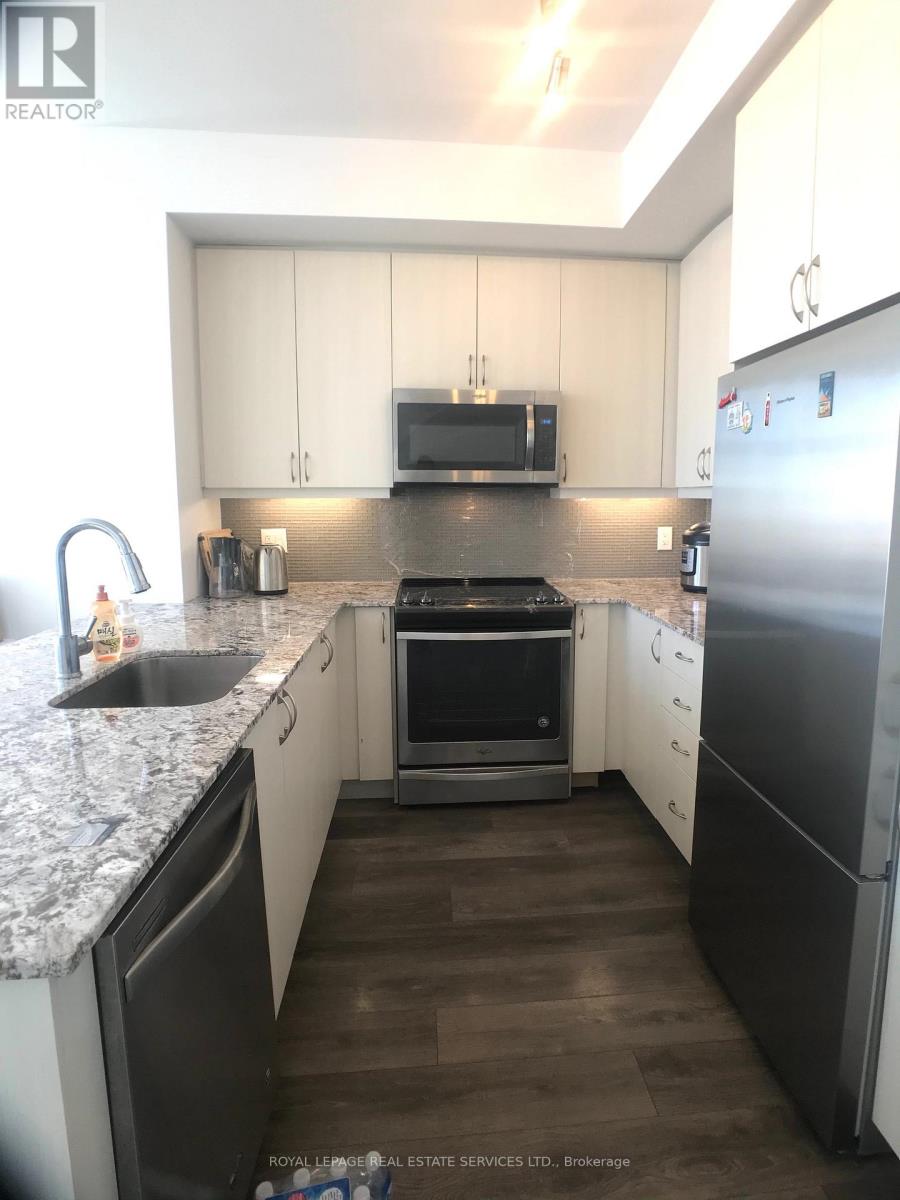 908 - 4633 Glen Erin Drive, Mississauga, Ontario  L5N 3L3 - Photo 8 - W12797726