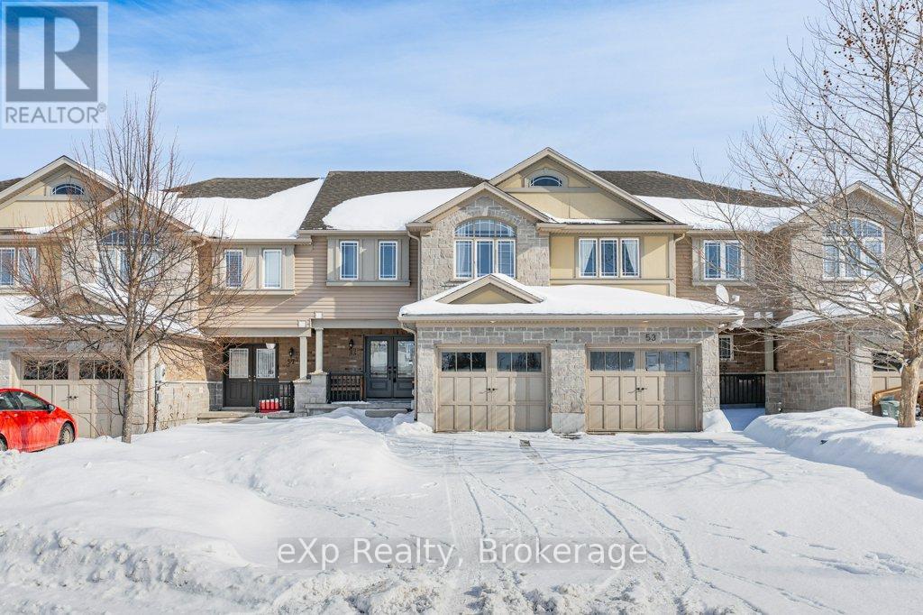 55 LAUGHLAND LANE, Guelph, Ontario