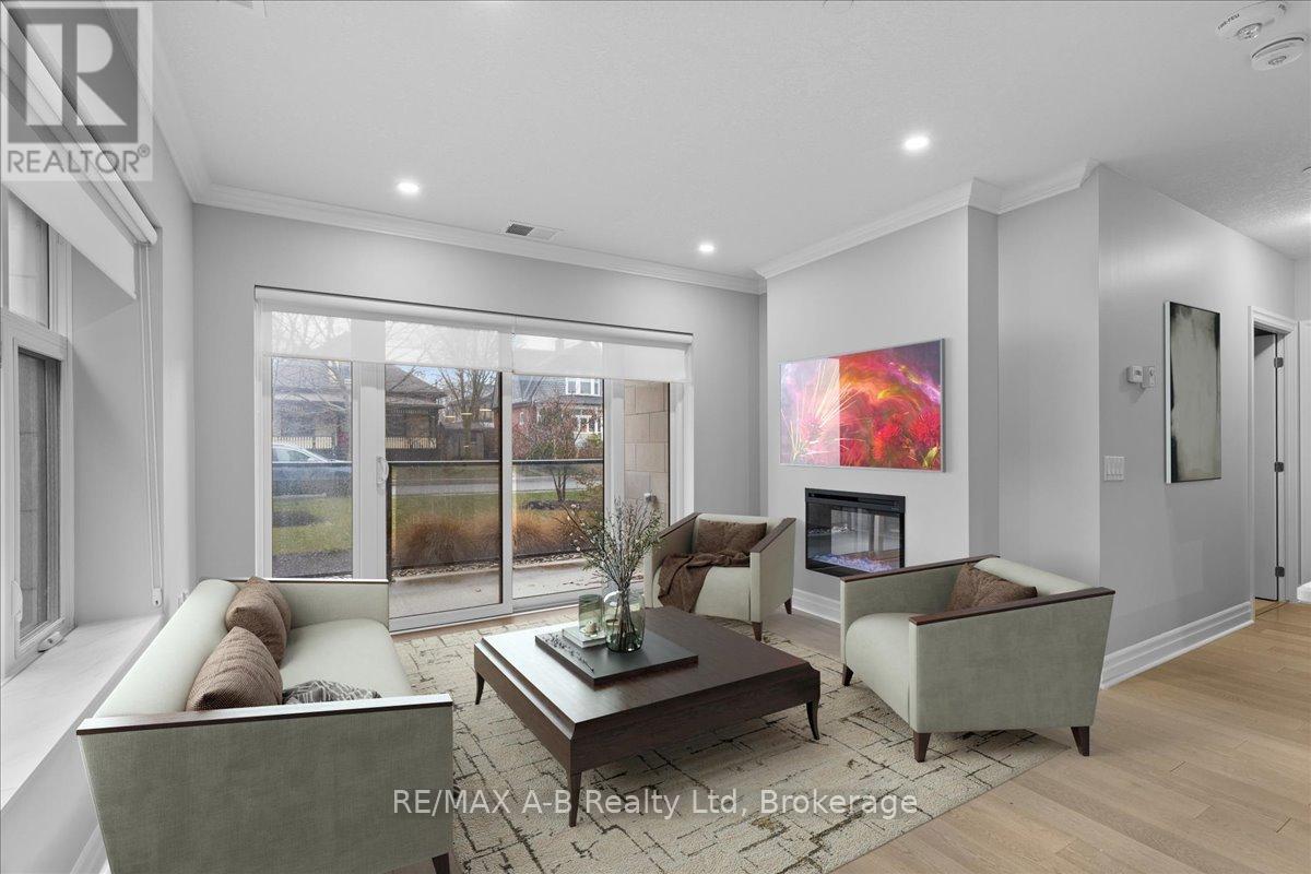 109 - 235 John Street N, Stratford, Ontario  N5A 0H9 - Photo 11 - X12798718