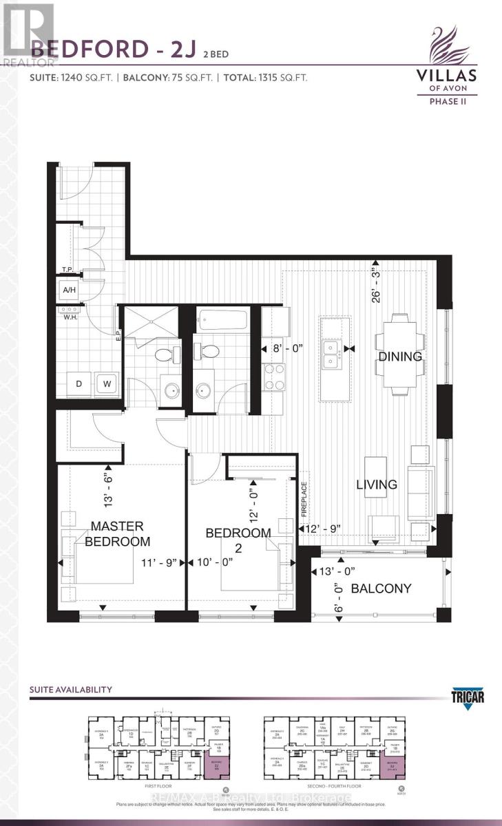 109 - 235 John Street N, Stratford, Ontario  N5A 0H9 - Photo 6 - X12798718