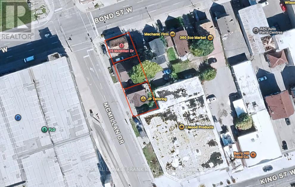 25 Mcmillan Drive, Oshawa, Ontario  L1G 3Z4 - Photo 1 - E12798554