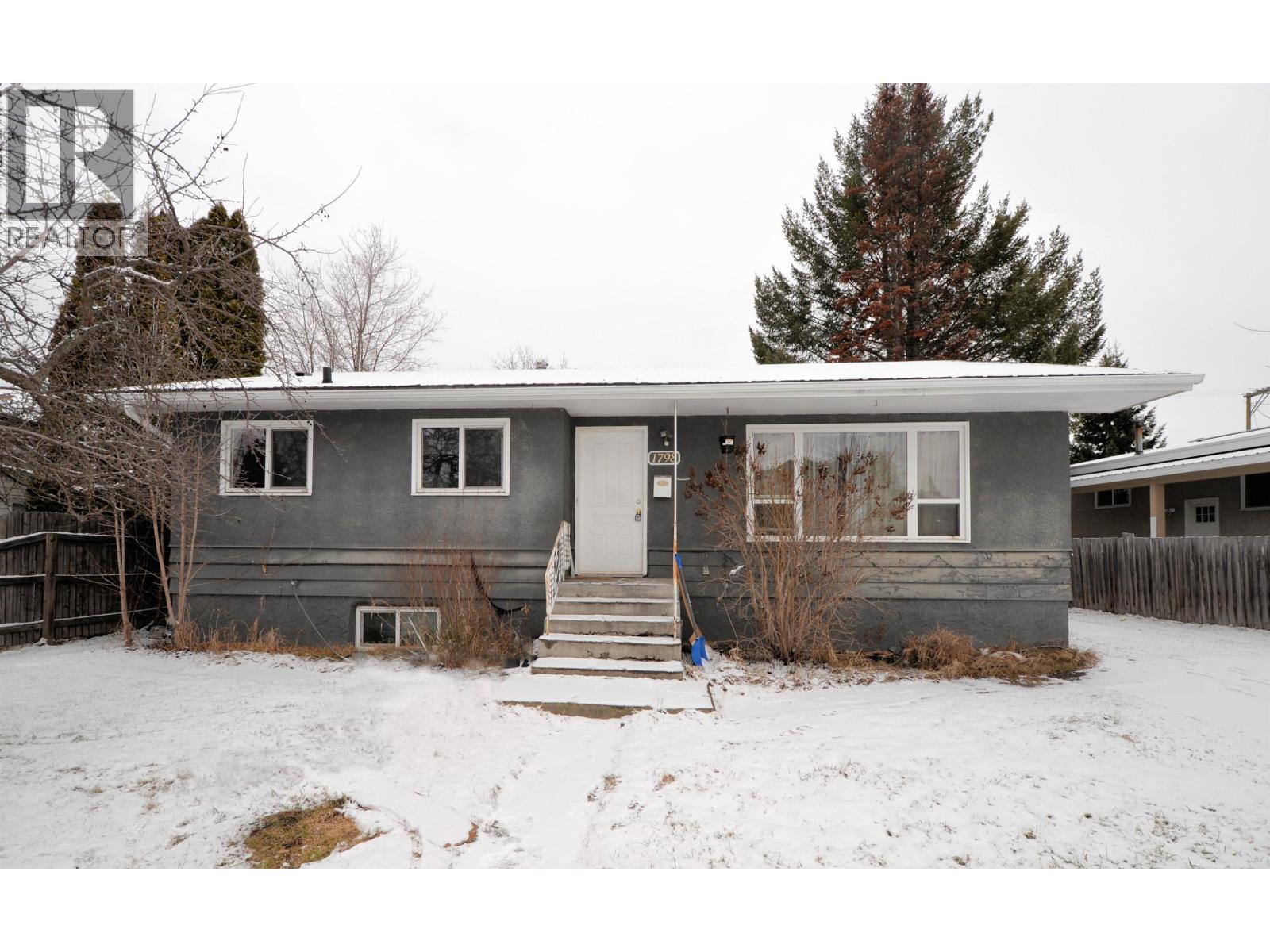 1798 TAMARACK STREET, Prince George, British Columbia